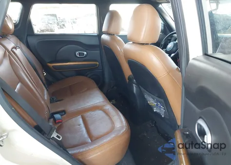 2015 Kia Soul ! from USA, damaged, VIN KNDJX3A50F7144191